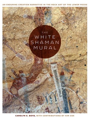 cover image of The White Shaman Mural